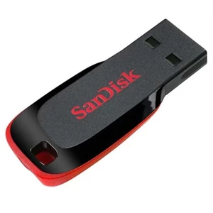 Flashdisk Sandsik Cruzer Original Kapasitas 8 16 32 GB