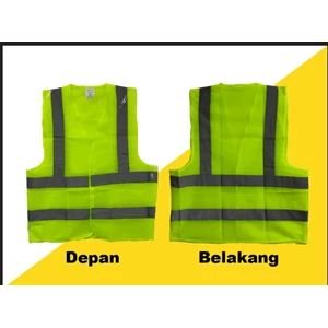 Safety Vest / Rompi Safety