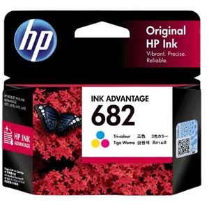 Tinta Printer HP 682 Colour