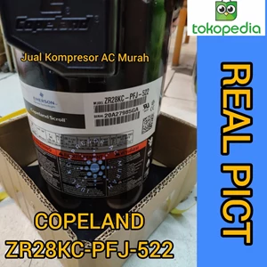 Compressor AC Copeland ZR28KC-PFJ-522 / Kompressor Copeland