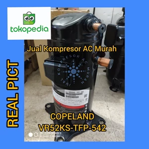 Kompresor AC Copeland VR52KS-TFP-542 / Compresor Copeland VR52KS / R22