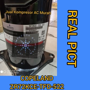Compressor Copeland ZR72KCE-TFD-522 / Kompresor Scroll ZR72