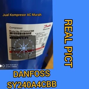 Compressor Danfoss SY240A4CBB / Kompresor Maneurop SY240