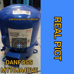 Compressor Danfoss MT18JA4BVE / Kompresor Maneurop MT18