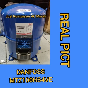 Compressor Danfoss MTZ100HS4VE / Kompresor Maneurop MTZ100