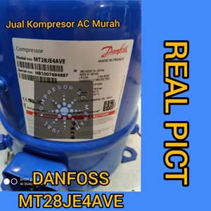 Compresor Danfoss MT28JE4AVE / Kompresor Maneurop MT28