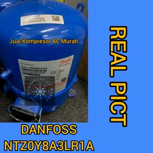 Compressor Danfoss NTZ068A3LR1A / Kompresor Maneurop NTZ068 / 1phase