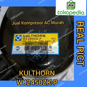 Kompresor KULTHORN WJ2450ZK-P / Compressor KULTHORN WJ2450ZK-P