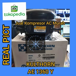 Kompresor AC Kulthorn AE1360Y / Compressor Freezer AE1360Y / R134