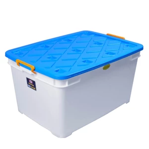 Box Container Plastik Jumbo Shinpo 126 CB195 Extra