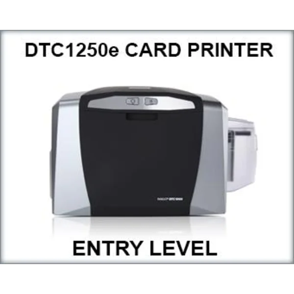 FARGO DTC1250e card  