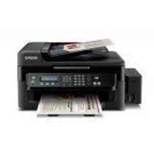  Epson Printer L555 - Hitam