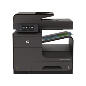 HP Officejet Pro X476dw Multifunctional Printer 