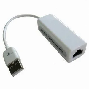 Port LAN (RJ-45)USB to LAN RJ45