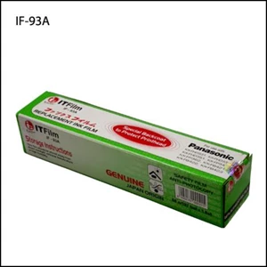 Replacement Ink Film If 93A For Panasonic Fax Machine