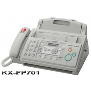 Panasonic Fax Machine Type Kx-Fp701