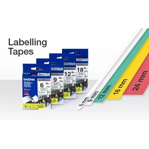 LEBELLING BROTHER TAPES