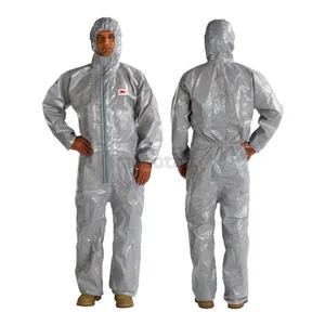 3M Protective Coverall Safety Work Wear 4570