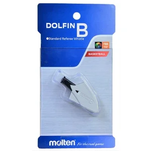 Peluit Wasit Bola Basket Molten Dolfin B