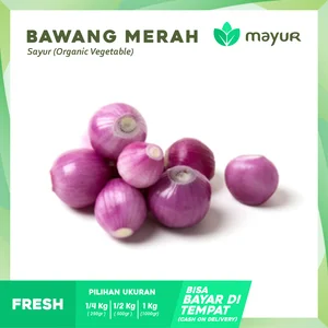 Bawang Merah ( Sayuran Segar/ Segar )
