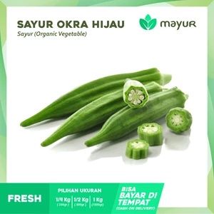 Green Okra ( Fresh Vegetables/ Fresh )