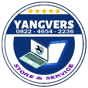 Service Laptop By PT. Yangvers Analis Independent