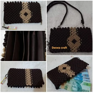 Wallet Deswa Craft Talikur Knit