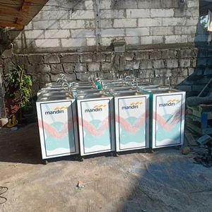 Aksesoris Listrik Panel Stanlis Mitra