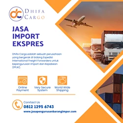 Jasa Import Dari Managascar | DIL Cargo By Dhifa Internasional Logistik