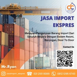 Jasa Import  Furniture Computer Table - DIL Cargo By Dhifa Internasional Logistik