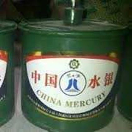 Dari Merkuri Air Raksa China Murni 0