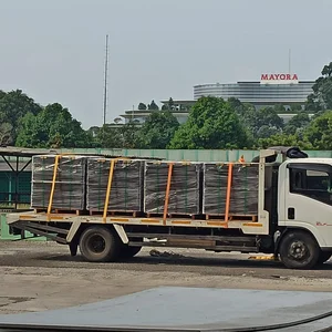 Atap Sirap Harflex 3 Daun