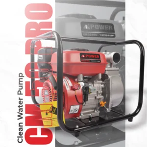 Pompa Air Irigasi AiPower CM50 PRO