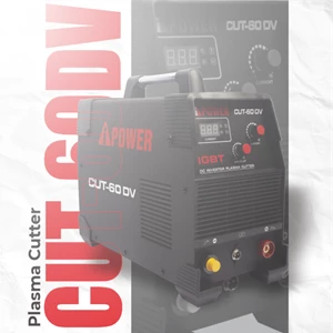 Plasma Cutter Machine AiPower CUT 60DV