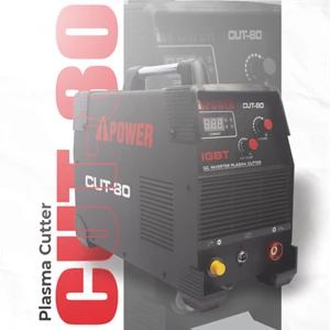 Plasma Cutter Machine AiPower CUT 80