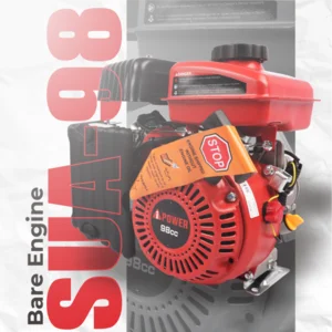 Bare Engine Ai Power SUA-98