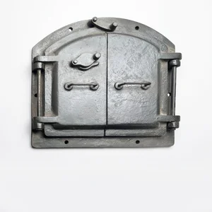 BOILER DOOR FOR PALM OIL MILL