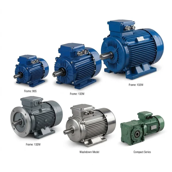 ELEKTRIK MOTOR PABRIK KELAPA SAWIT