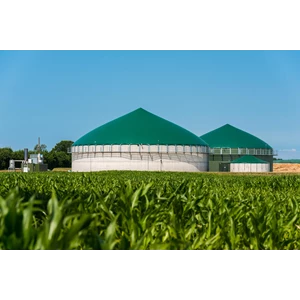 Biogas PKS di Medan kap