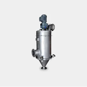 CB / Palmiteco Rotary Brush Strainer Kap. 30 T