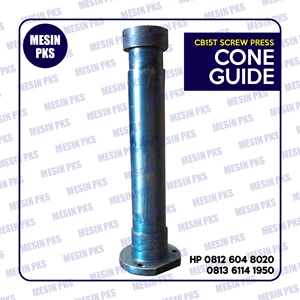 CB cone guide P15 Mesin Screw Press