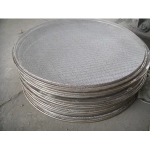 Vibrating Screen Mesh Vibrating Table