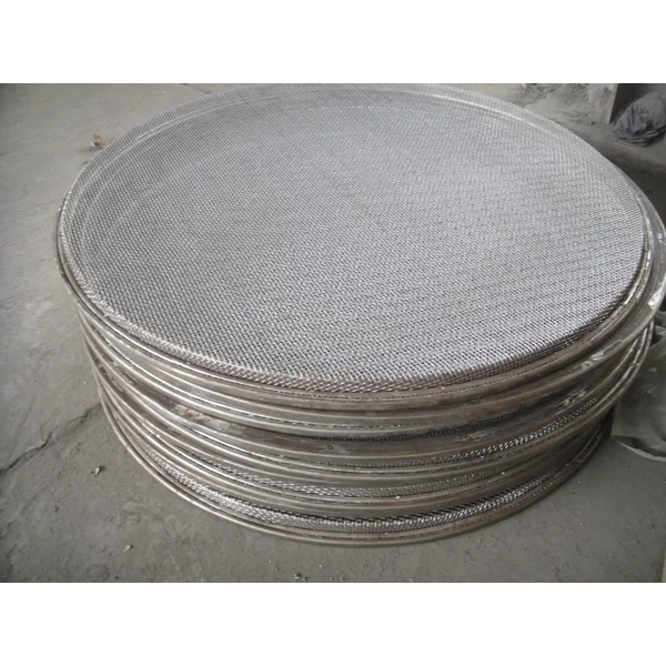 Vibrating Screen Mesh Vibrating Table
