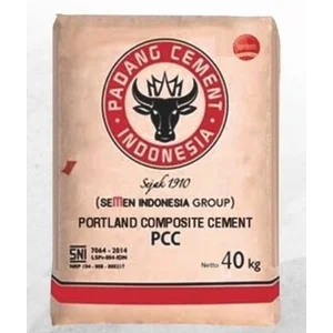Semen Padang 40 kg Portland Composite Cement 