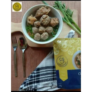 Bakso Cuanki Sapi khas Serang