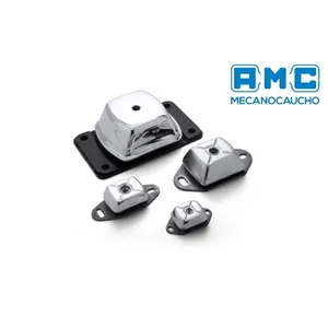 AMC MARINE (Size S) Engine Mounting -  Alat Alat Mesin Industri (Up To 110 Kg)