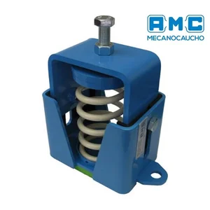 AMC Anti-Seismic Spring Mounting 1V-SR - (1 Spring) (Per Mesin / Spring ...