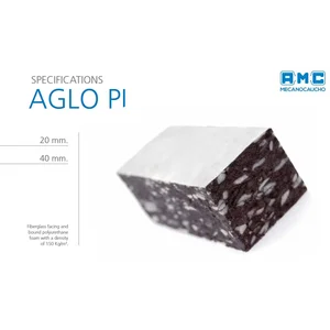 Peredam Panas (Thermal Insulation / Soundproofing Foam) by AMC - AGLO PI