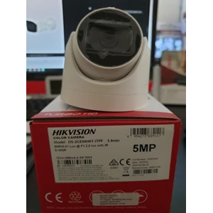 Kamera CCTV DS-2CE76HOT-ITPF 5mp