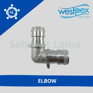Fitting Expander Copper Elbow Westpex pex 16MM (EC L16)